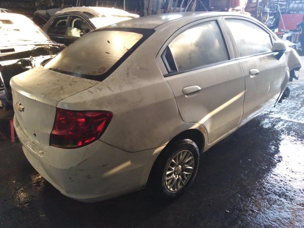  Chevrolet SAIL 2012    EN DESARME
